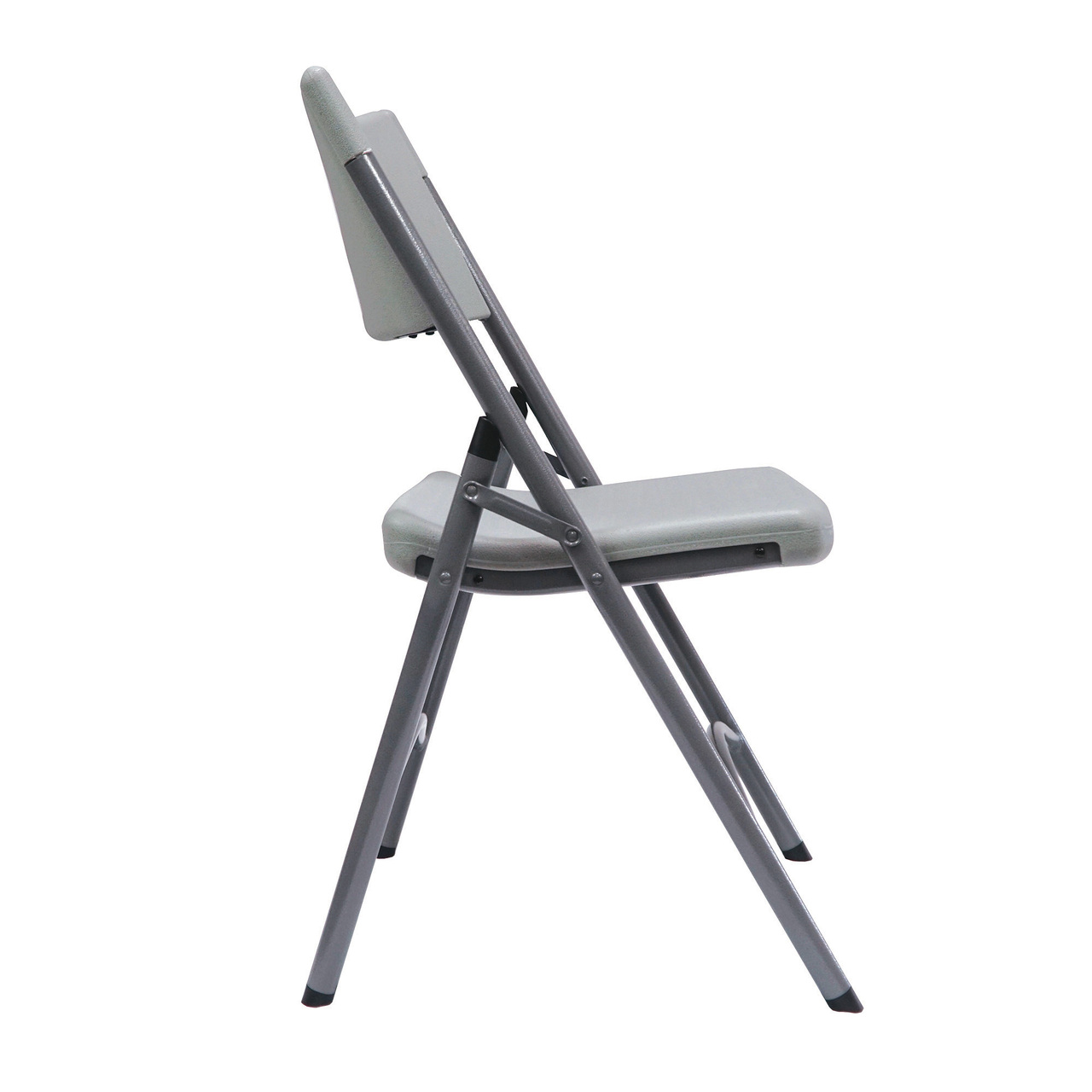 Pack of 4 500 lb. Weight Capacity Folding Chair Stellar Office