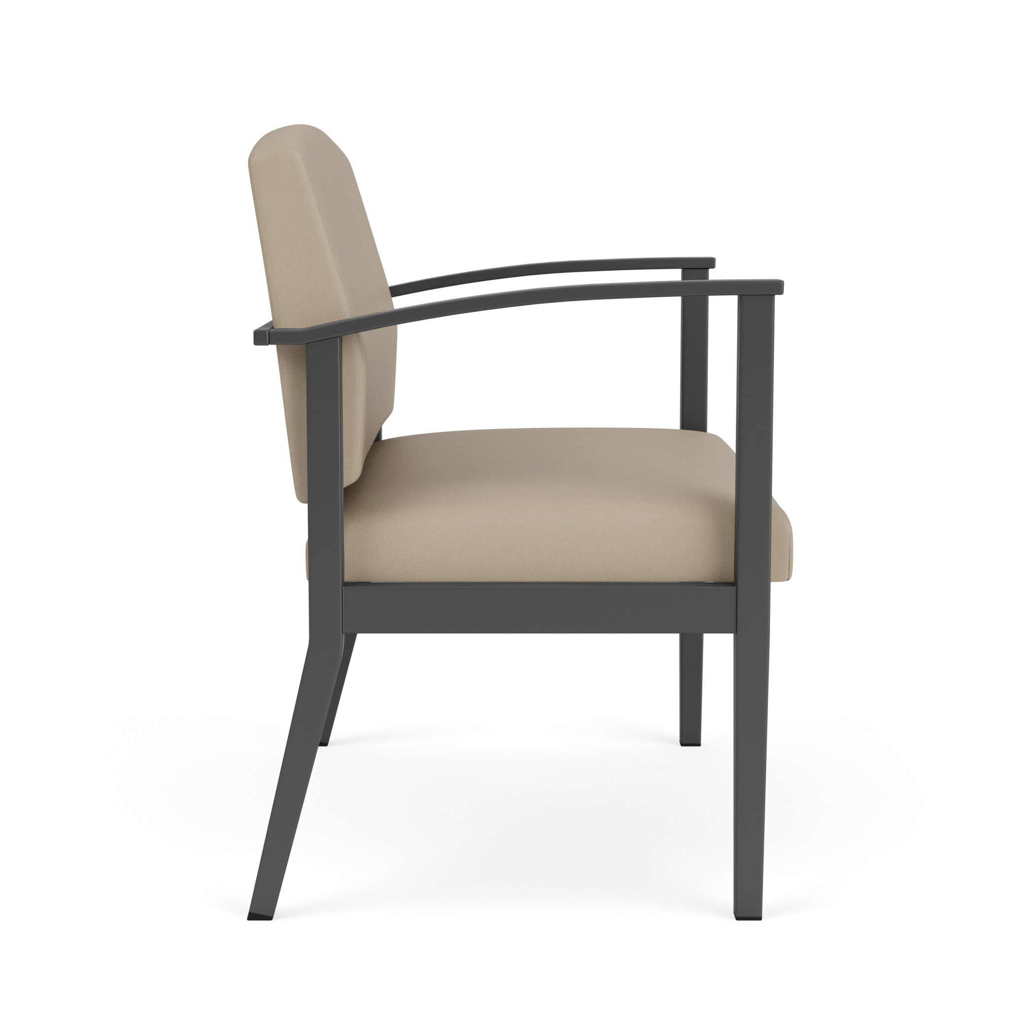 Amherst Steel Bariatric Chair Stellar Office Furniture